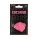 Jim Dunlop 44P.60FM Fat Mike Custom Nylon 6lı Paket Pena (0..60 mm) 1