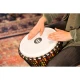 Meinl PADJ5-L-F Travel Series 12" Djembe (Simbra) 6