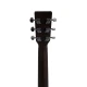 Sigma GMC-STE-BKB Cutaway Elektro Akustik Gitar (Blackburst) 6