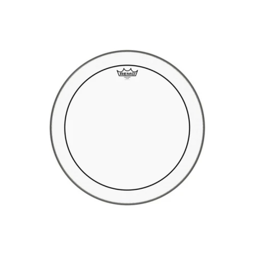 REMO PINSTRIPE® CLEAR 18 inç Davul Derisi 1