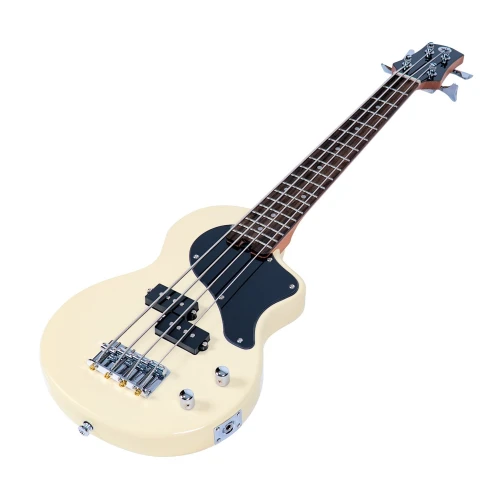 Blackstar Carry-on St Travel Bas Gitar (Vintage White) 3