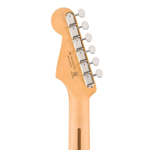 Fender Player II Stratocaster HSS Gülağacı Klavye 3 Ton Sunburst Elektro Gitar 5