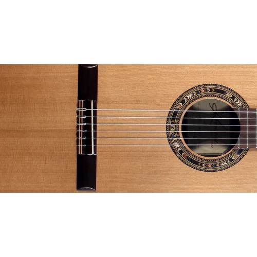 Kremona Verea Elektro Klasik Gitar (Natural) 3