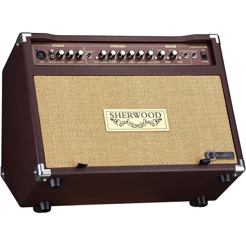 Carlsbro Sherwood30R 30 Watt Akustik Amfi (Reverb) 3