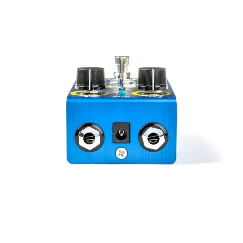 Way Huge WM61 Mini Blue Hippo Analog Chorus Pedalı 2