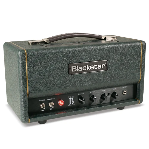 Blackstar TV-10 B 10W EL34 Lambalı Kafa Amfi 2
