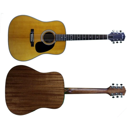 Shadow JMS-50 NS Akustik Gitar (Taşıma Çantası Hediyeli) 2
