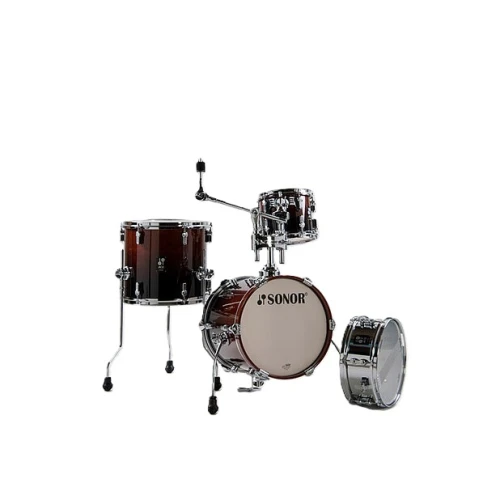 Sonor AQ2 Martini Akustik Davul Set (Brown Fade) 1