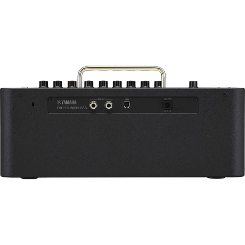 Yamaha THR30 II Wireless - 30-watt Modeling Kombo Amfi (Cream) 3