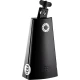Meinl SCL850-BK Steelcraft Line Timbalero 8.5" Cowbell (Siyah) 1