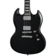 Epiphone SG Prophecy Elektro Gitar (Aged Jet Black Metallic) 3