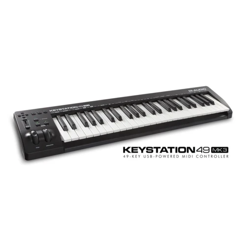 M-AUDIO Keystation 49 MK III 3