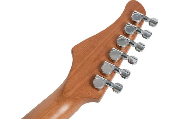 KAYSEN KST-213 Mat Naturel Elektro Gitar | ST Kasa HSS Manyetik 8