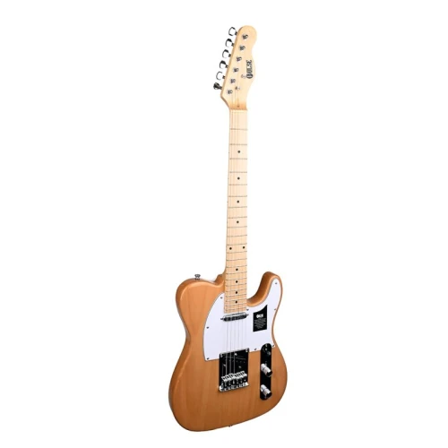 Pulse 0040TL-N Telecaster Elektro Gitar 4