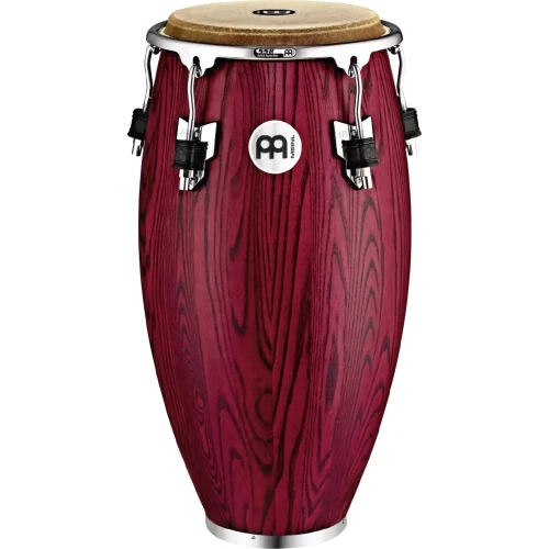 Meinl WCO11VR-M Woodcraft Series 11" Quinto Conga (Vintage Red) 1
