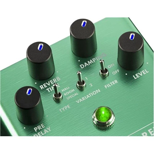 Fender Marine Layer Reverb Pedalı 5