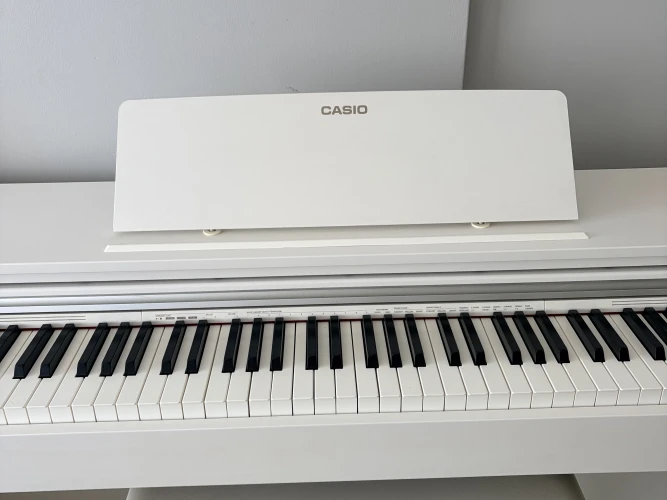 casio celviano ap270 beyaz 7