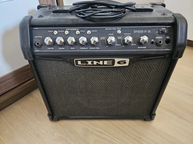 LINE 6 Spider V15 1
