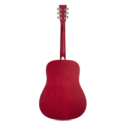 Sx SD104RDS Akustik Gitar 3