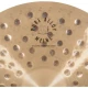 Meinl 20"  Pure Alloy Extra Hammered Traditional Crash Zil 3