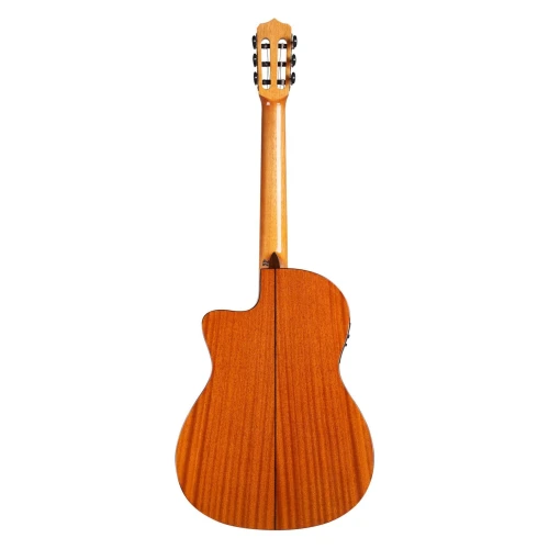 Cordoba Fusion 12 Sedir Elektro Klasik Gitar (Natural) 5