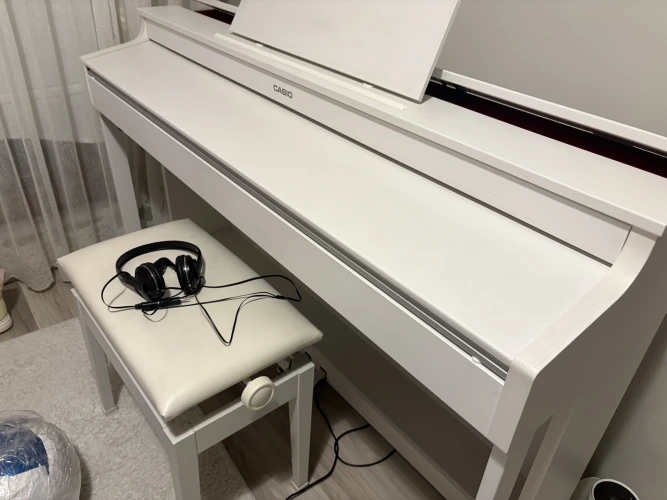 Casio AP-470 Dijital Piyano Çok Temiz,az kullanılmış. 4