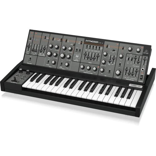 BEHRINGER MS-5 / 4 Sesli Polifonik Analog Synthesizer 1