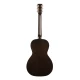 Art & Lutherie Roadhouse A/E Parlor-Style Elektro Akustik Gitar (Faded Black) 3