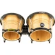 Meinl FWB190NT Free Ride Series 6.75" / 8" Bongo Set (Natural) 5