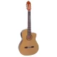 Valencia Cg30rce Elektro Klasik Gitar 4/4 Naturel 2