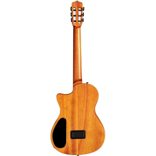Cordoba Stage Thinbody Elektro Klasik Gitar (Natural Amber) 2