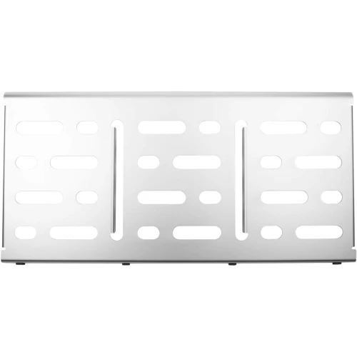 Mono PFX-PB-L-SLV-BDL Large Pedalboard Silver & Touraccessory Case 2.0 4