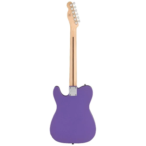 Squier Sonic Esquire H Laurel Klavye BPG Ultraviolet Elektro Gitar 1