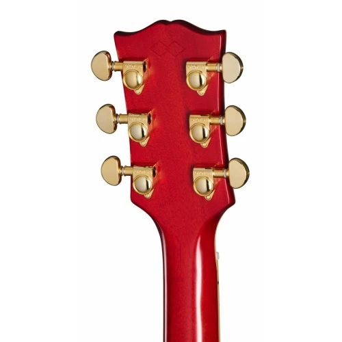 Epiphone 1959 ES-355 Semi-Hollow Elektro Gitar (Cherry Red) 5