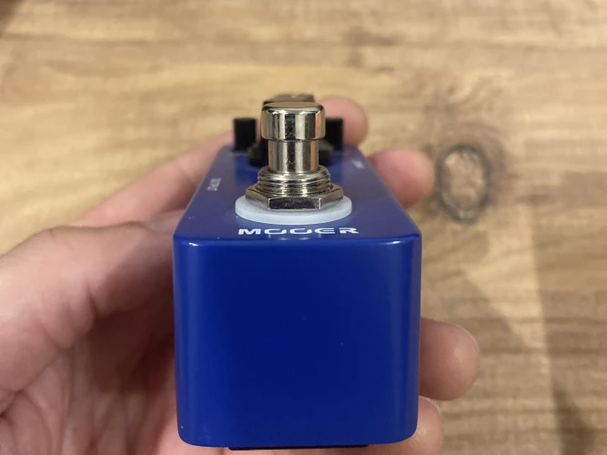 Mooer Solo Distortion Pedalı ( OLR 26-26035 ) 6