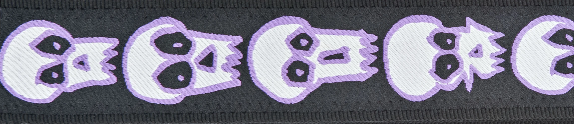 PLANETWAVES 50JS07 GİTAR ASKISI, DOKUMA, JOE SATRIANI SKULLS 1