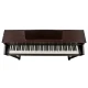 Casio AP-470 Dijital Piyano (Kahverengi) 4