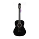 [Outlet] Toledo LC-3900BCK 4/4 Klasik Gitar (Siyah) (Ol 23-23296) 1