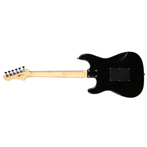 Dmx Guitars DAS 100 BK Elektro Gitar (Taşıma Çantası Hediyeli) 3