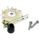 Fender 4-Position Custom Shop Telecaster Pickup Selector Switch Yedek Parça 2
