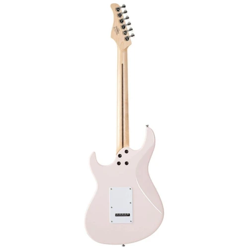 CORT G200PPK ELEKTRO GİTAR, PASTEL PEMBE, POWER SOUND (H-S-S) 2