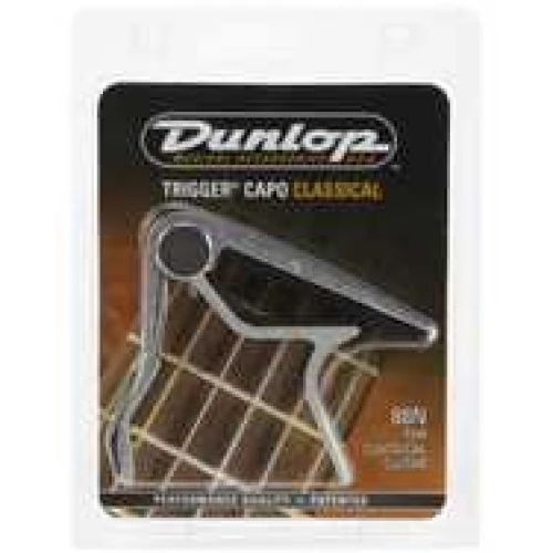 Jim Dunlop 88N Trigger Nickel Klasik Gitar Kaposu 1