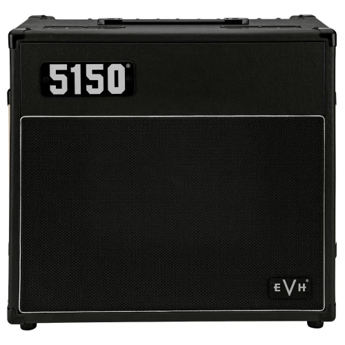 EVH 5150 Iconic 15W 1x10 Siyah Elektro Gitar Amfisi 1