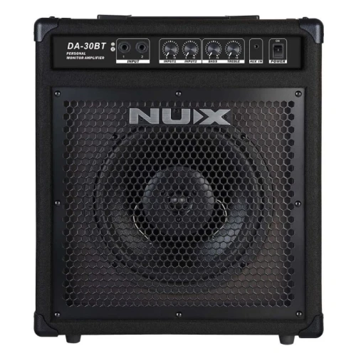 Nux DA-30BT Dijital Davul Amfisi 1