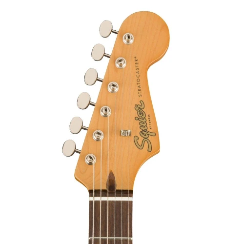 Squier Classic Vibe 60s Stratocaster Laurel Klavye Candy Apple Red Elektro Gitar 5