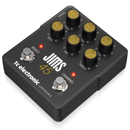TC Electronic Jims 45 Preamp 3