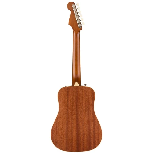 Fender Redondo Mini Sunburst Elektro Akustik Gitar 2
