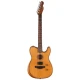 Fender Acoustasonic Standard Telecaster Gülağacı Klavye Aged Natural Elektro Akustik Gitar 1