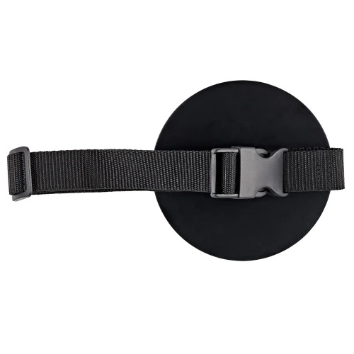 Meinl 4" Diz Çalışma Pedi (Siyah) 4