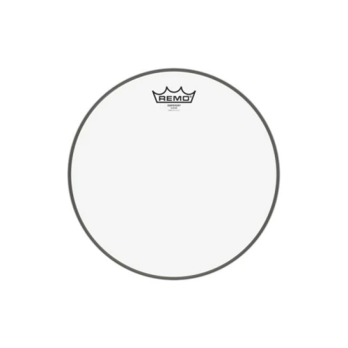 REMO EMPEROR® CLEAR 12 inç Davul Derisi 1